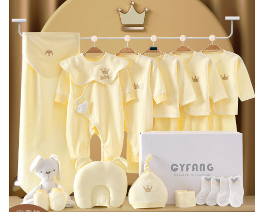 Clothes For Babies Newborn Gift Box