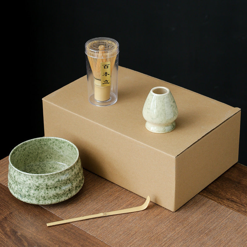 Matcha Tea Gift Box