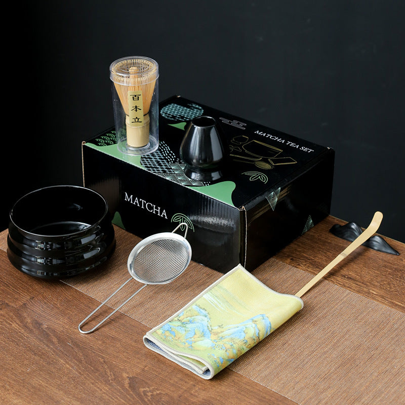 Matcha Tea Gift Box