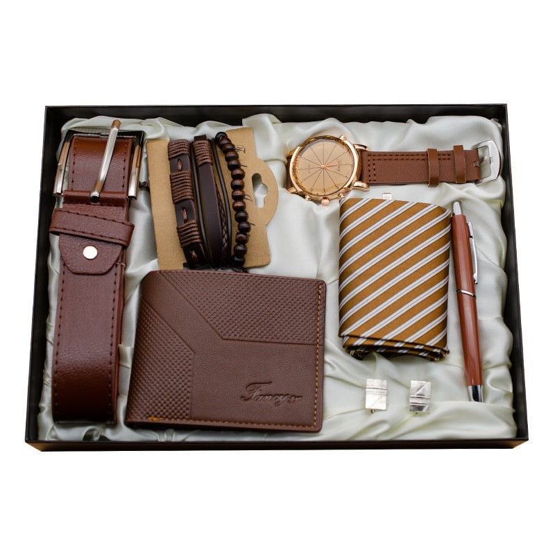 Cross-Border Men's Large Gift Basket