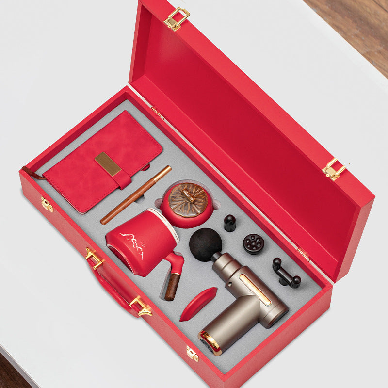 Massage Gun Business Gift Box