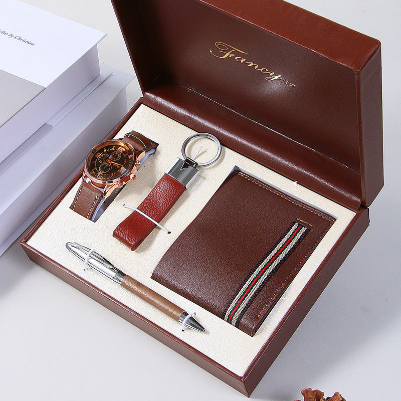 Creative & Practical Men's Business Gift Box