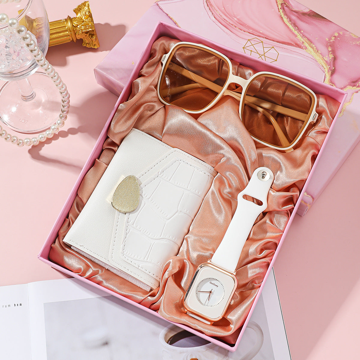 All-Match Shopping Travel Gift Box