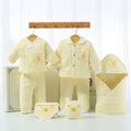 Newborn One-piece Cotton Gift Box