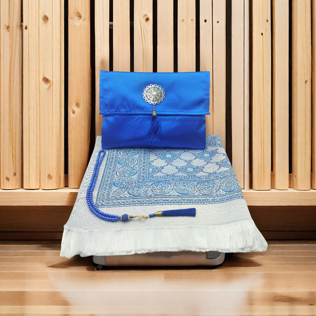 Muslim Prayer Carpet Gift Bag