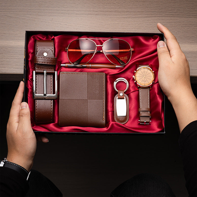 Cross-Border Men's Business Gift Box