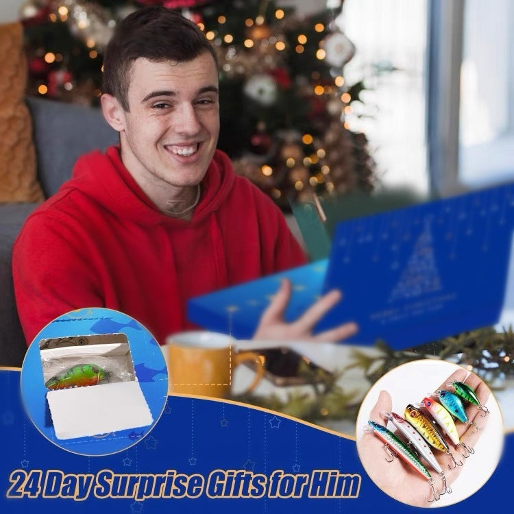 Fishing Bait Gift Box