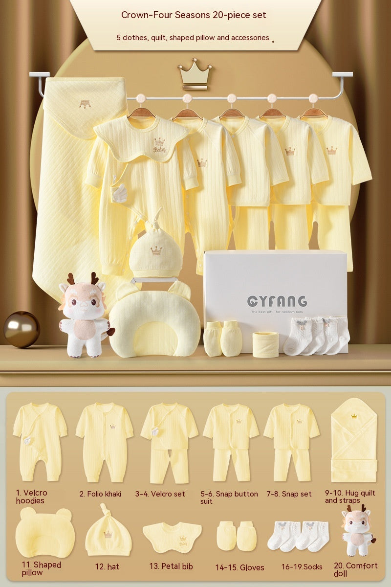 Clothes For Babies Newborn Gift Box