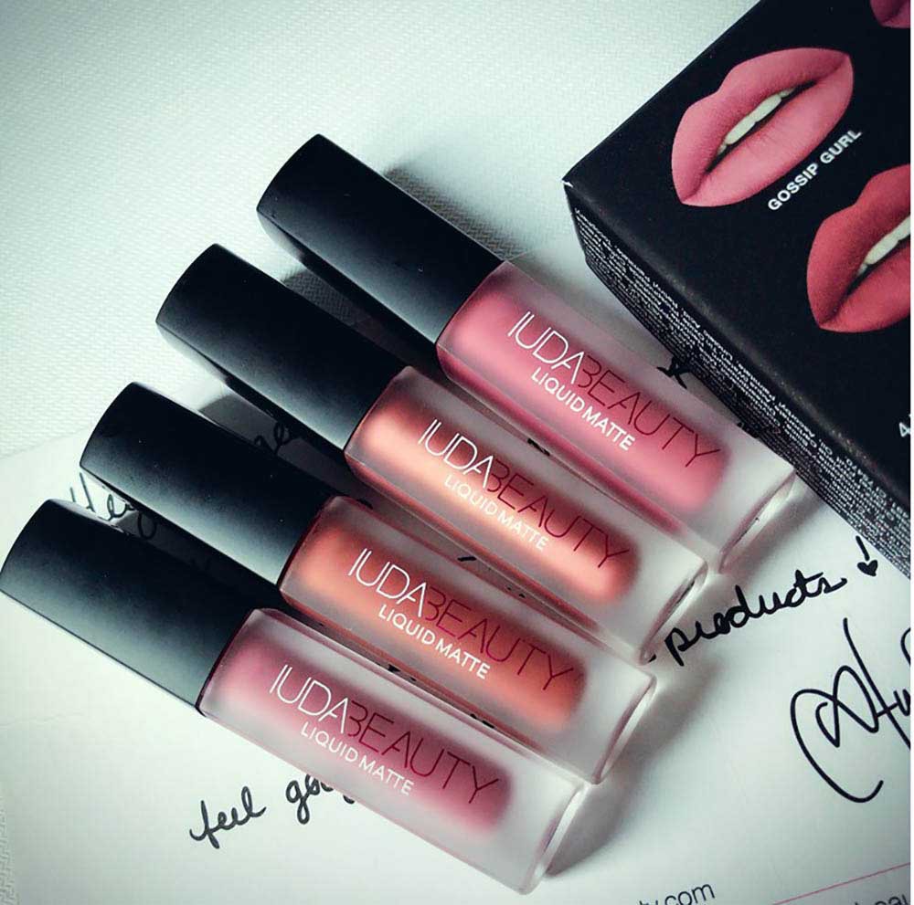 mini lip glaze set