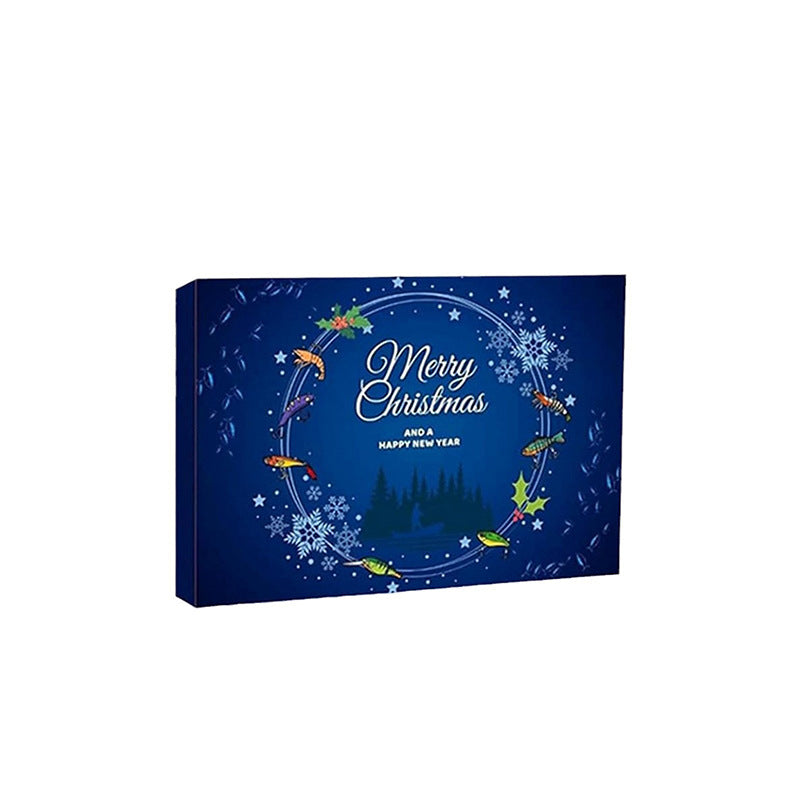 Creative Fishing Enthusiasts Gift Box