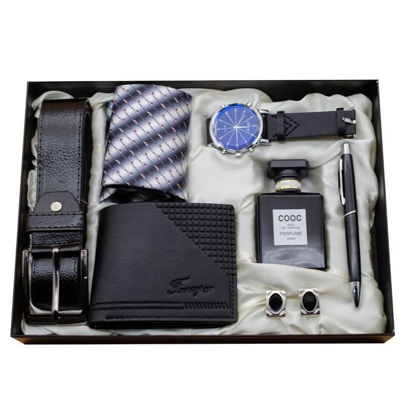 Cross-Border Men's Large Gift Basket