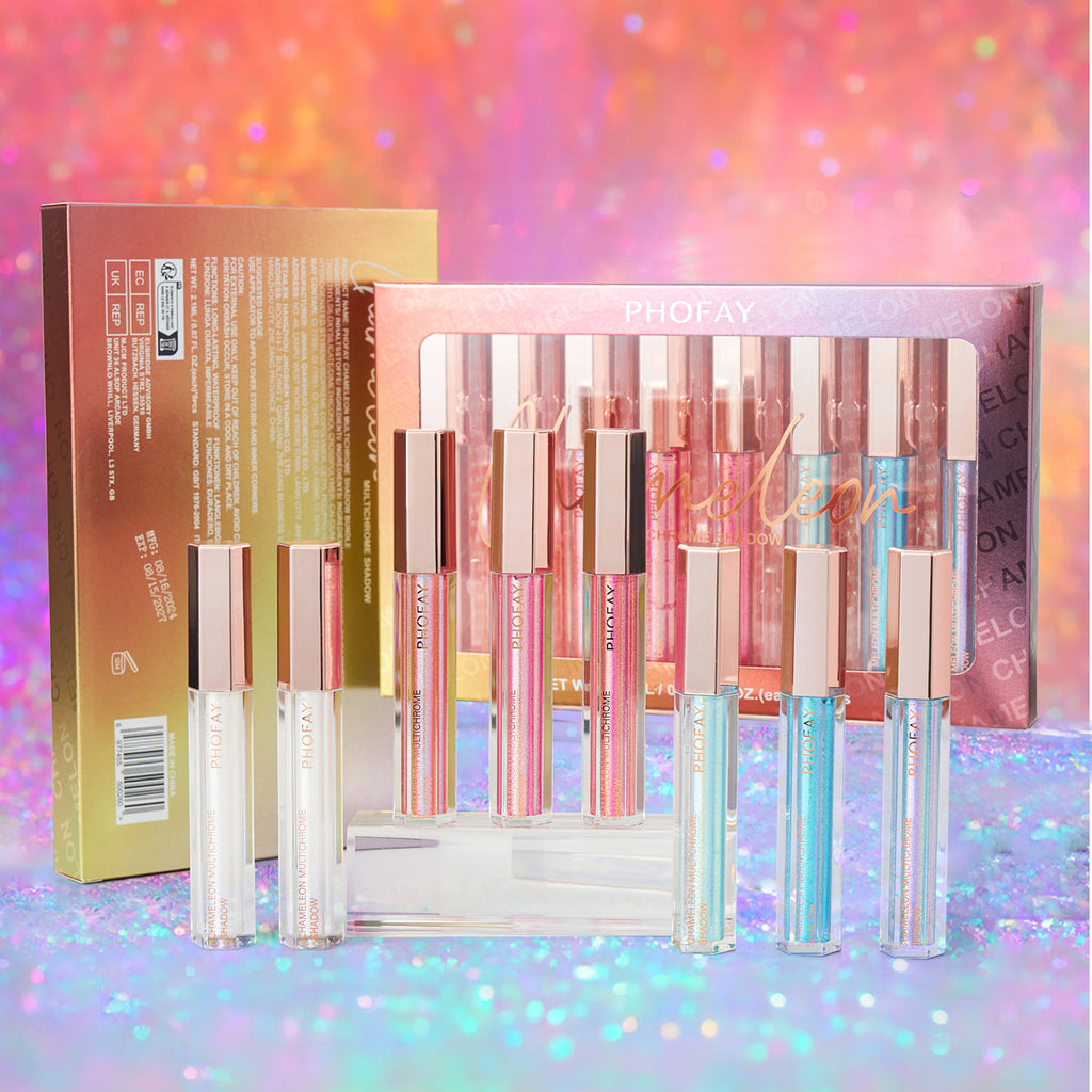 Chameleon Multichrome Shadow Bundle Box