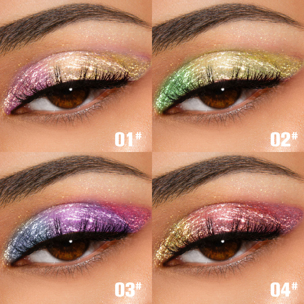 Chameleon Multichrome Shadow Bundle Box