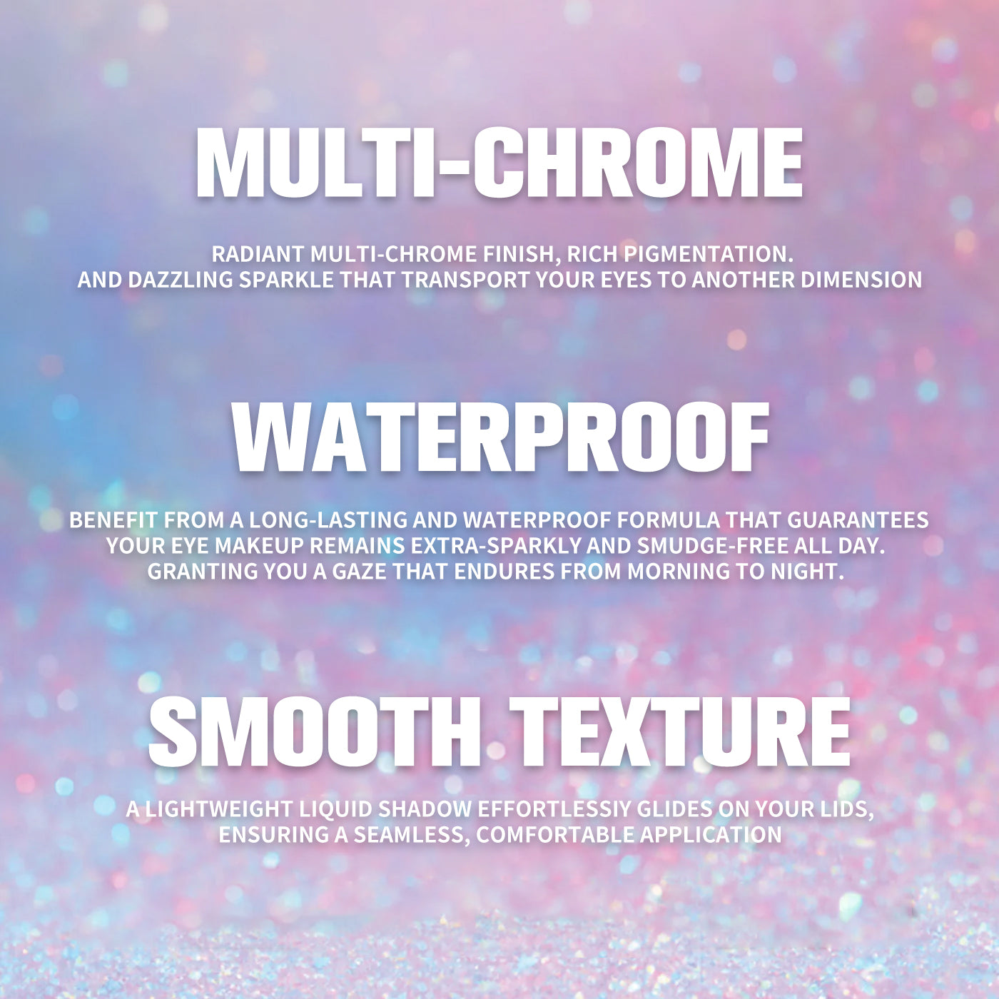 Chameleon Multichrome Shadow Bundle Box