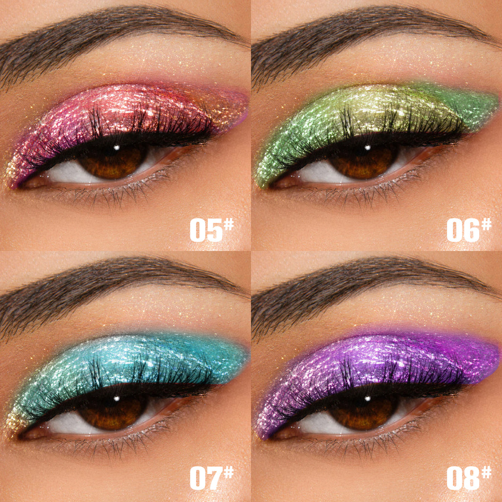 Chameleon Multichrome Shadow Bundle Box