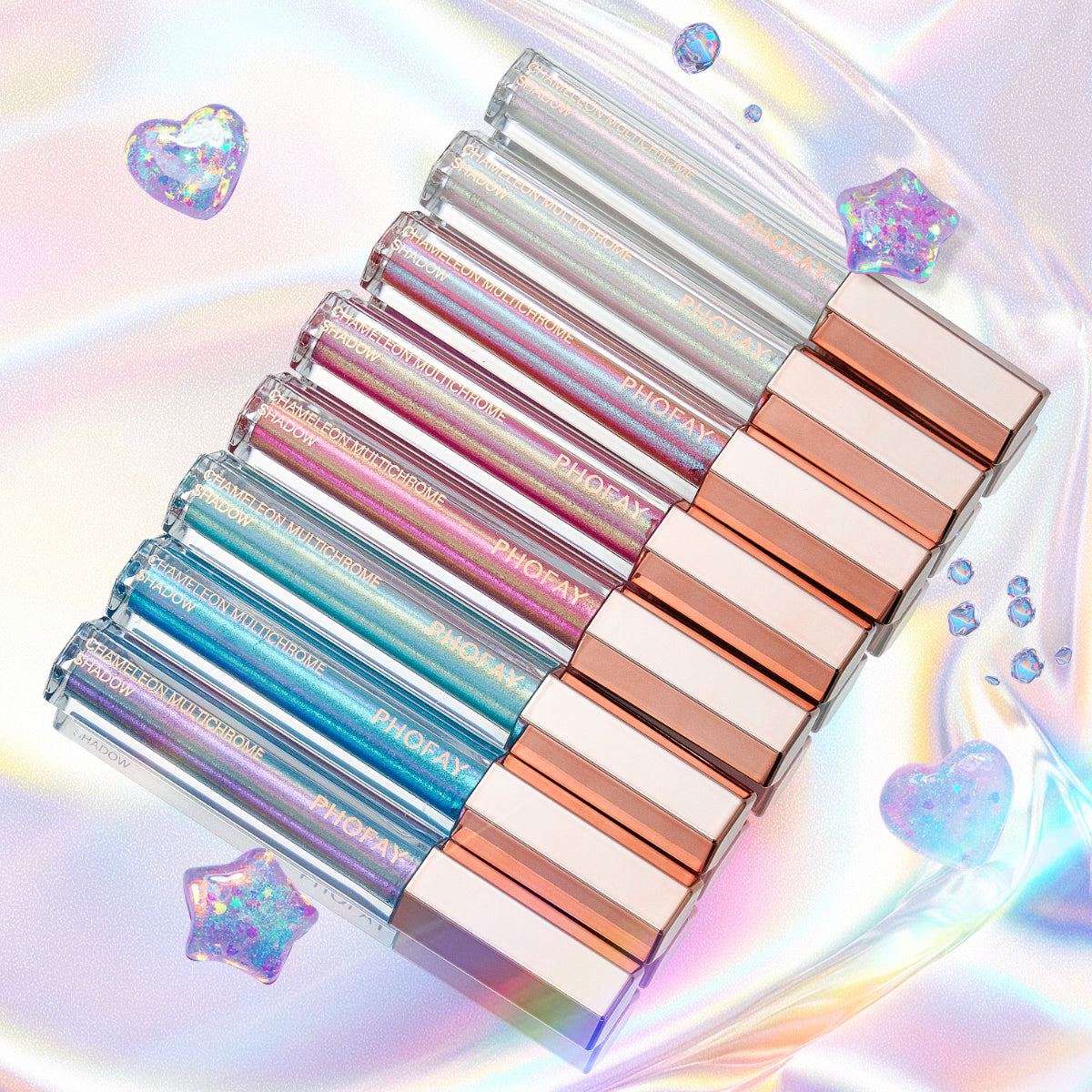 Chameleon Multichrome Shadow Bundle Box
