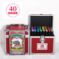 80 Colors Marker Gift Box