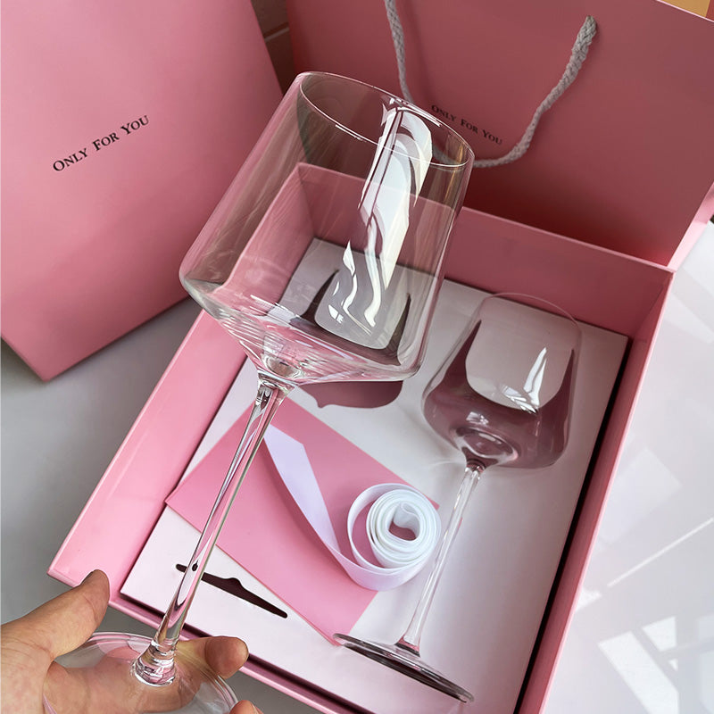 Wine Glass Gift Box