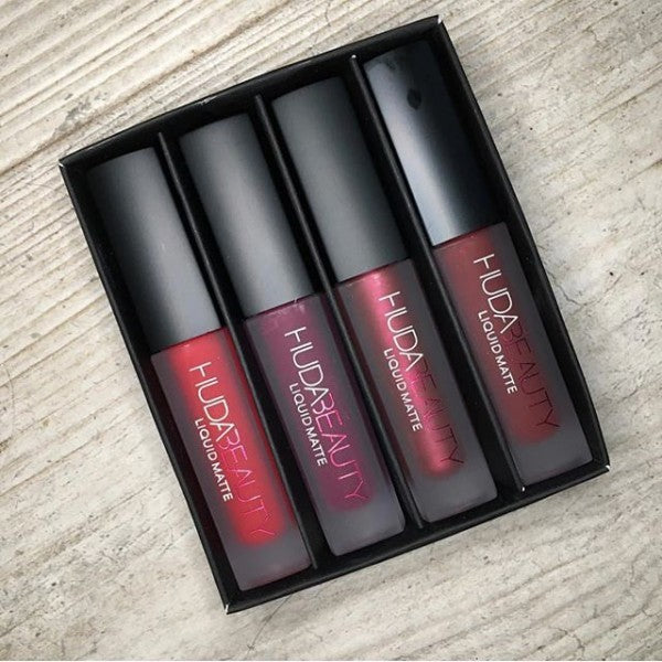 mini lip glaze set