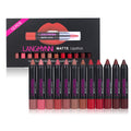12 Lipstick Set Box