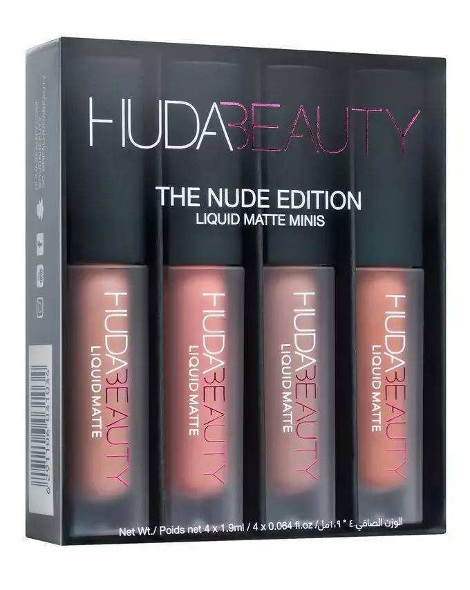 mini lip glaze set