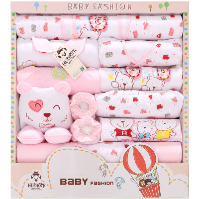Newborn Boy/Girl Gift Box