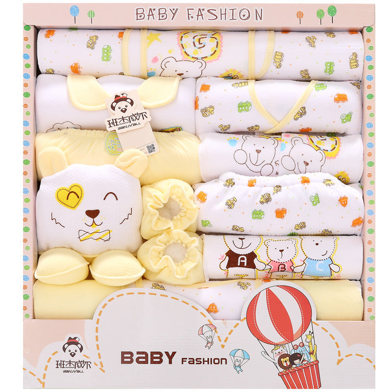 Newborn Boy/Girl Gift Box