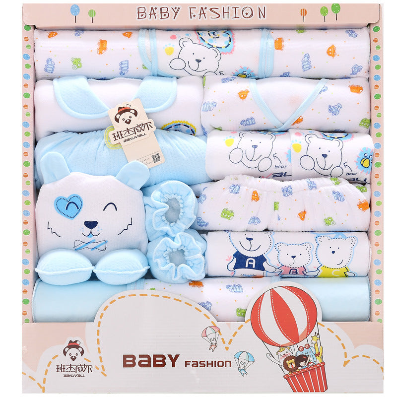 Newborn Boy/Girl Gift Box