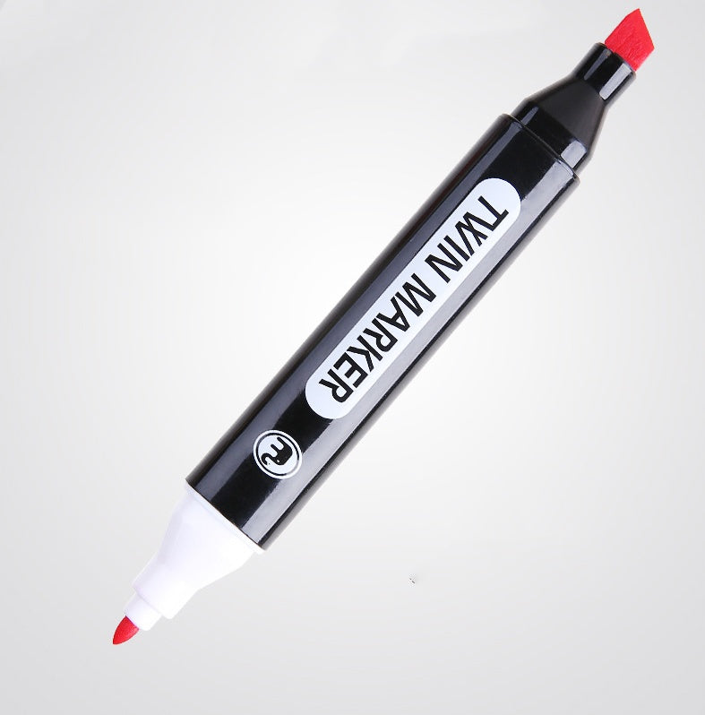 80 Colors Marker Gift Box