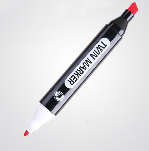 80 Colors Marker Gift Box