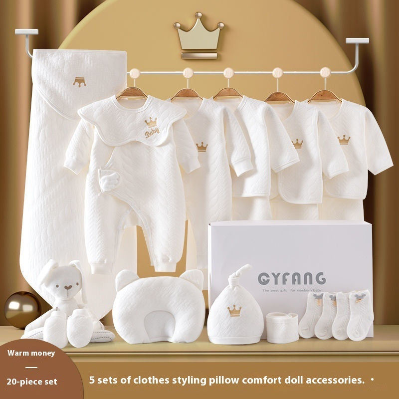 Clothes For Babies Newborn Gift Box