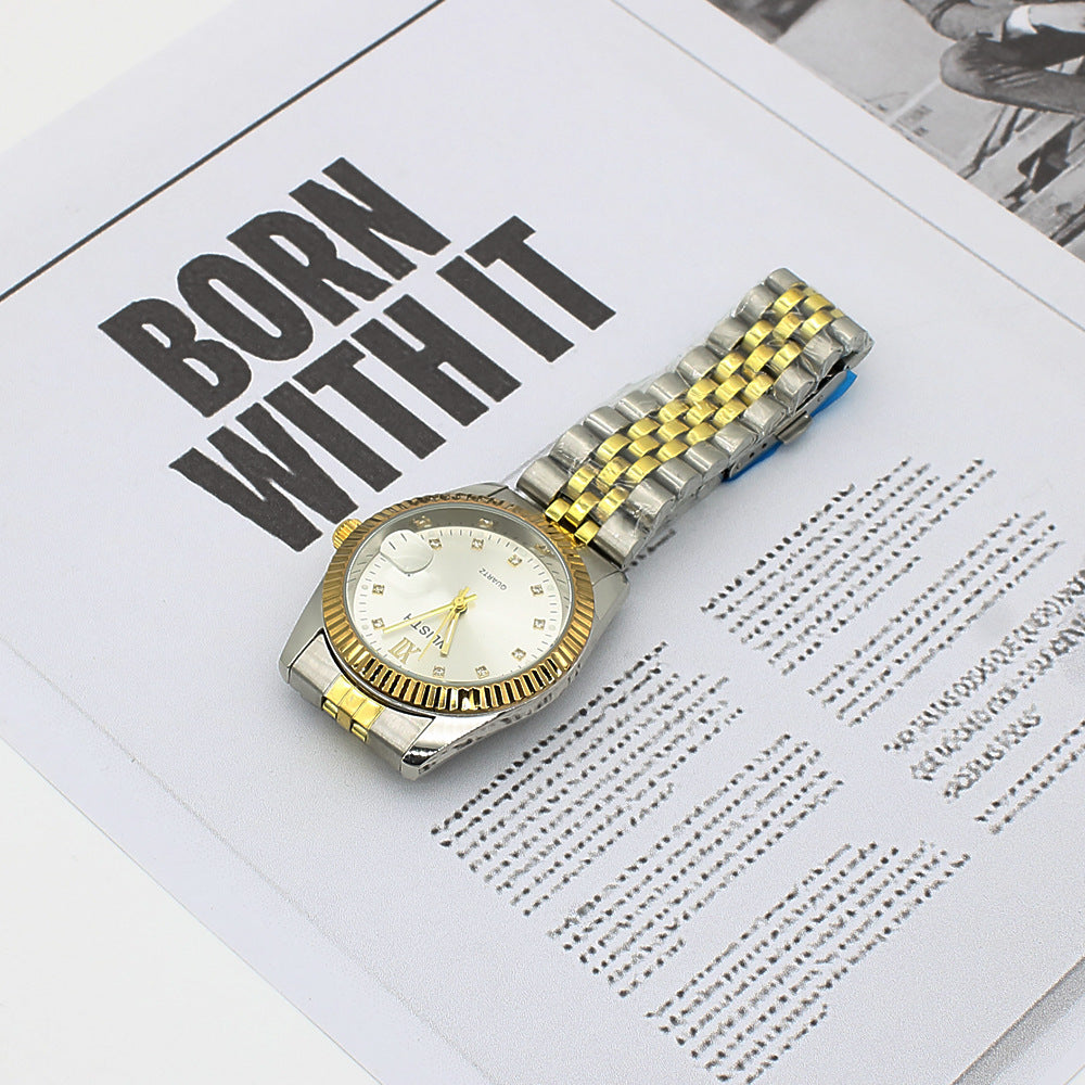 Wristwatch Glasses Men's Watch Business Gift Box