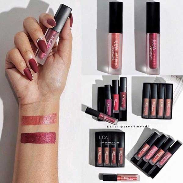 mini lip glaze set