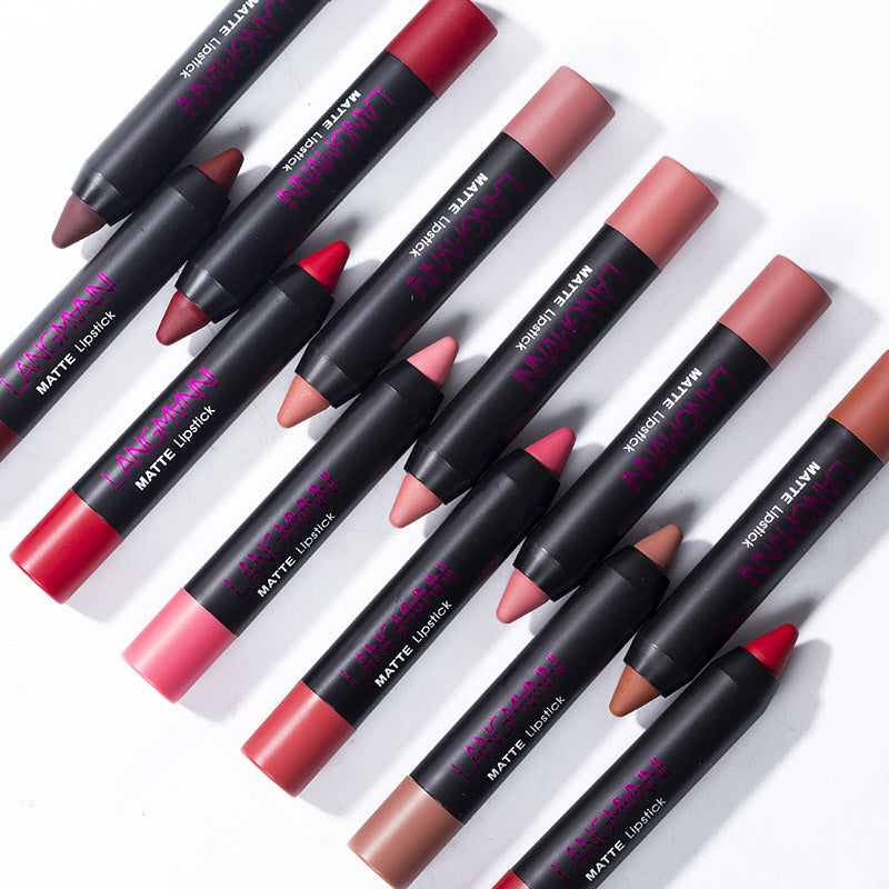 12 Lipstick Set Box