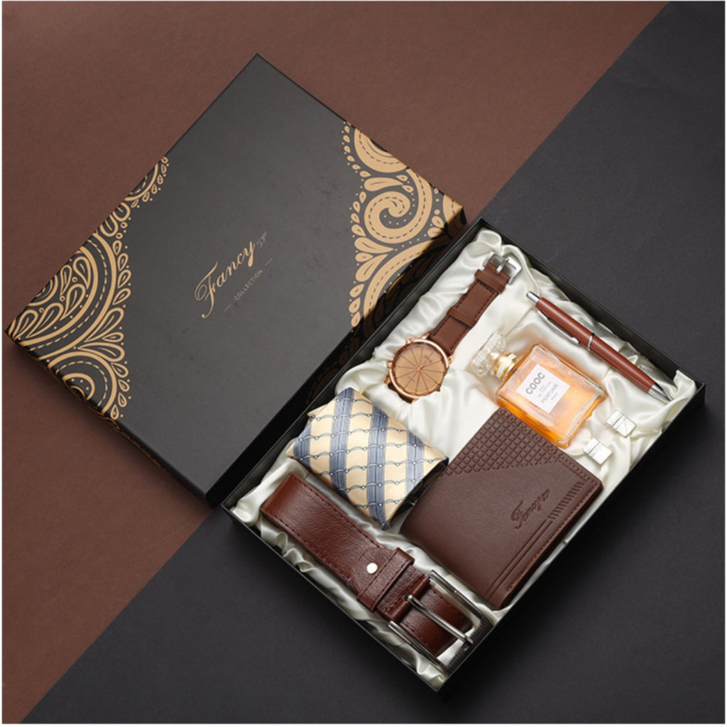 Cross-Border Men's Large Gift Basket