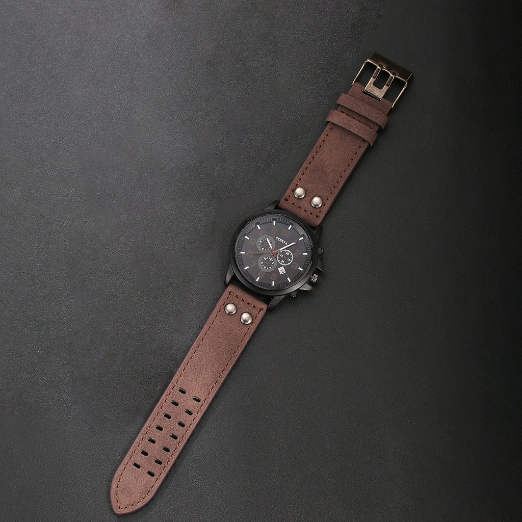 Fashion Creative Quartz Watch Gift Basket