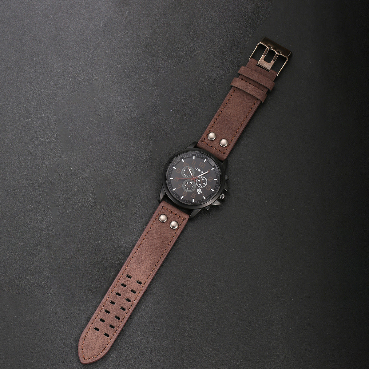 Fashion Creative Quartz Watch Gift Basket