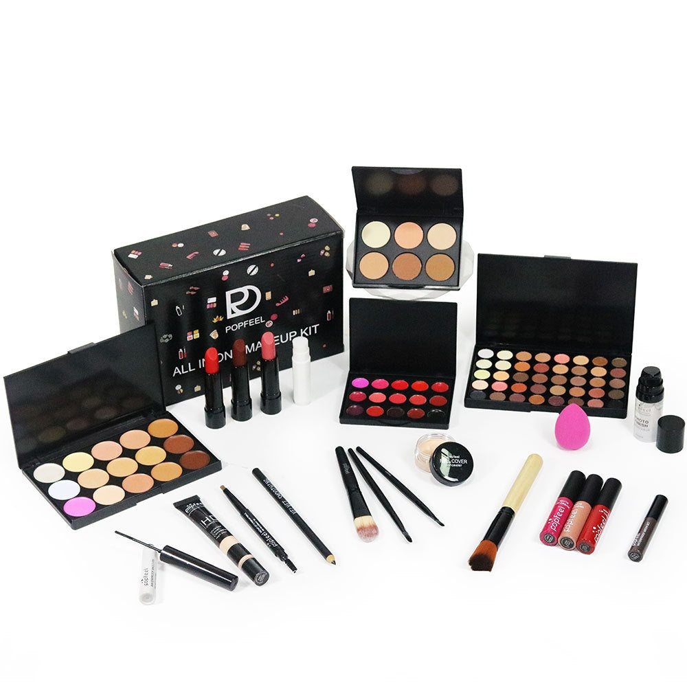 Cosmetics Gift Basket