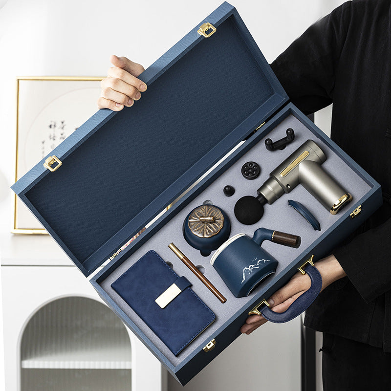 Massage Gun Business Gift Box