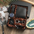 Men's Watch Business Gift Basket