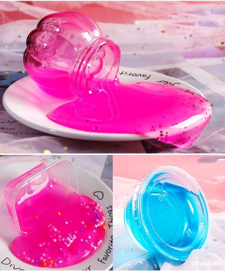 Slim Foaming Glue Children's Home Plaster Gift Box
