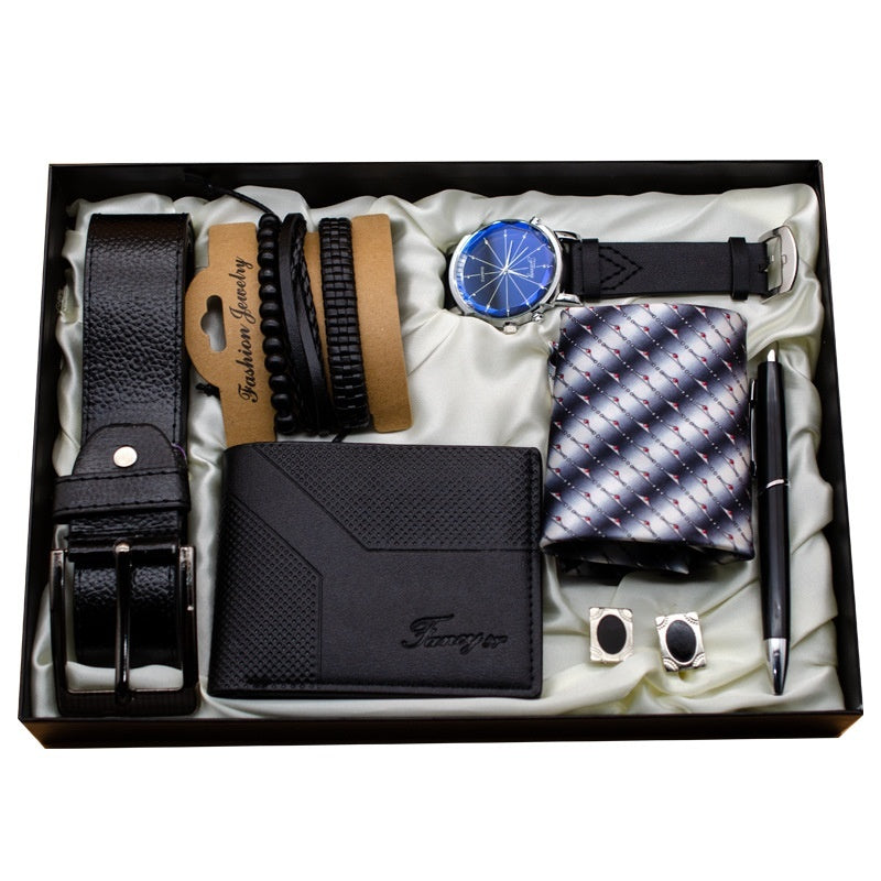 Cross-Border Men's Large Gift Basket