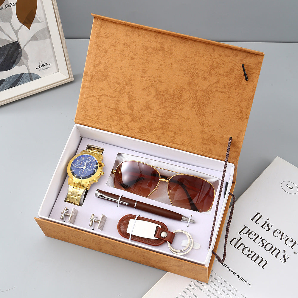 Teacher's Day Men's Gift Basket