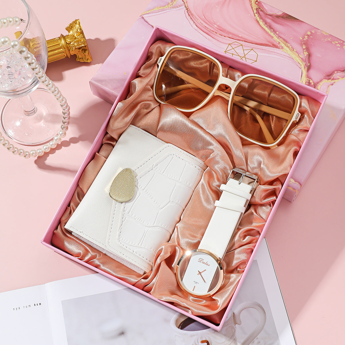 All-Match Shopping Travel Gift Box