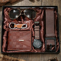 Fashion Creative Quartz Watch Gift Basket
