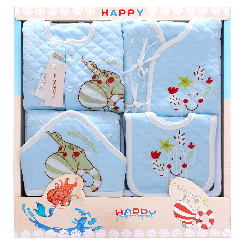 Baby Boy/Girl Gift Box Newborn Set