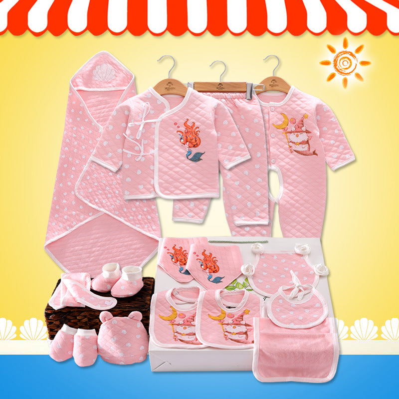 Baby Boy/Girl Gift Box Newborn Set