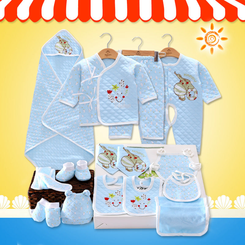 Baby Boy/Girl Gift Box Newborn Set