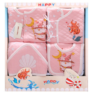 Baby Boy/Girl Gift Box Newborn Set