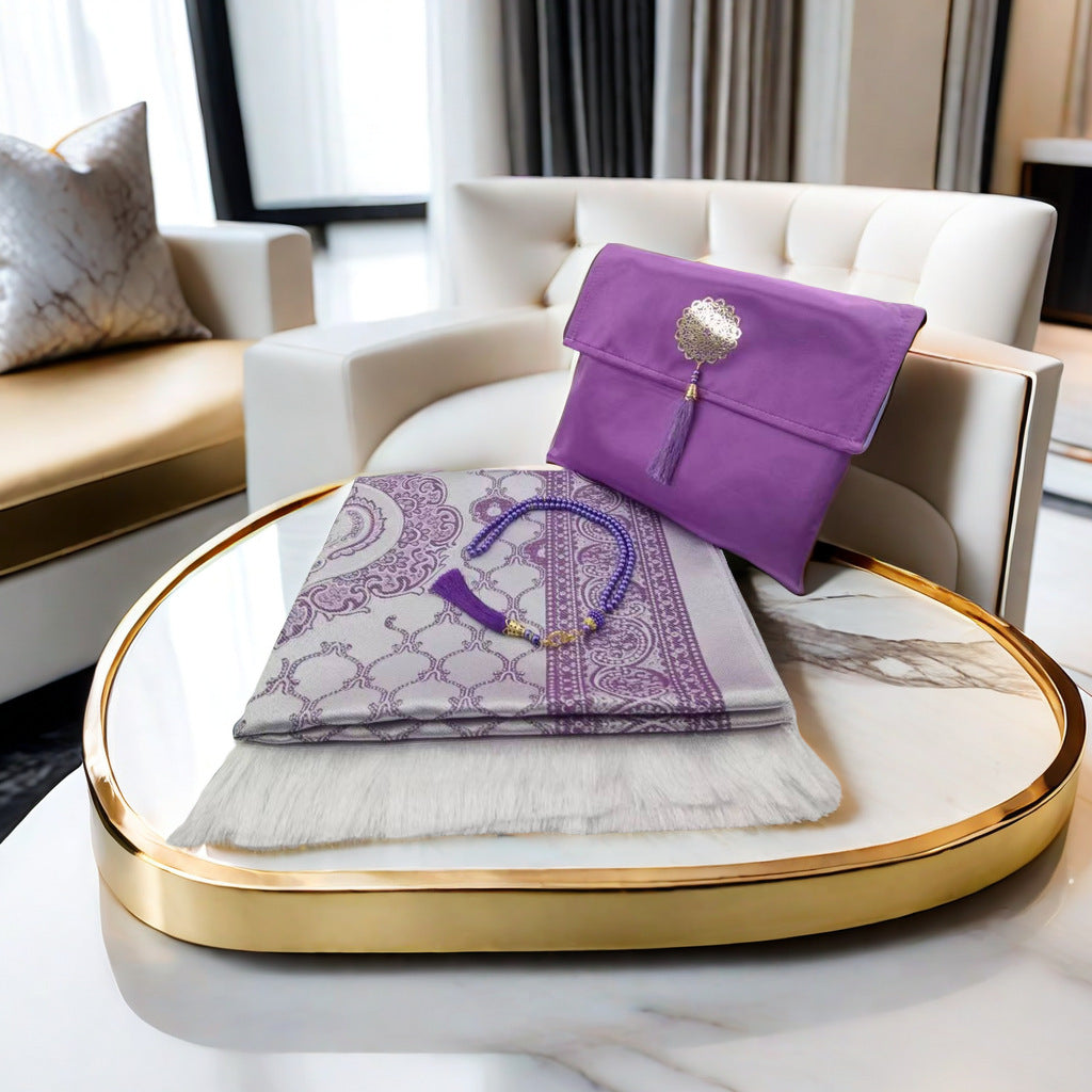 Muslim Prayer Carpet Gift Bag